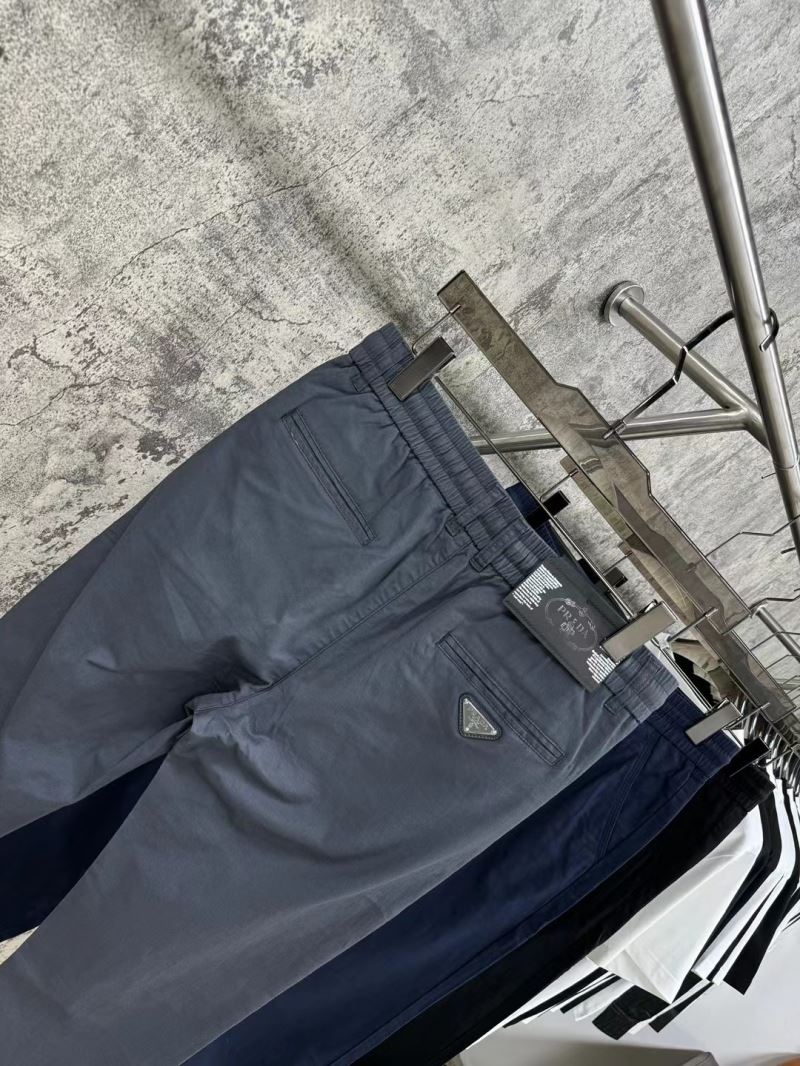 Prada Long Pants